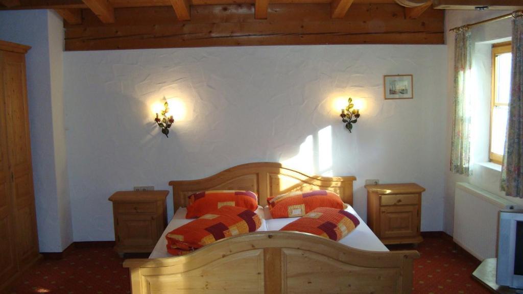 Gasthaus Falbesoner Apartment Gschnitz Cameră foto